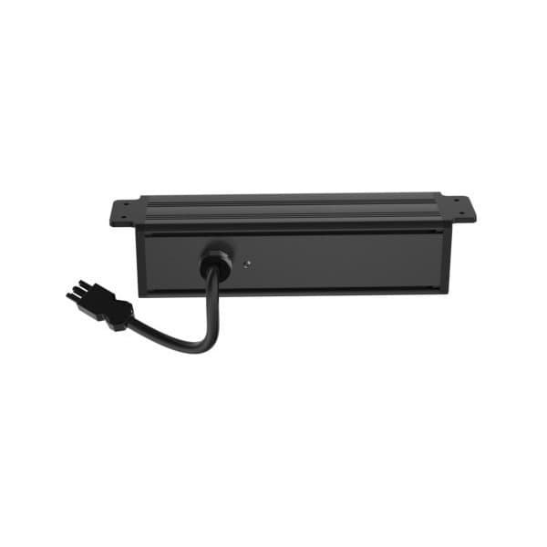 DELTACO strømpanel, 3 udtag, 1x21W A+C USB-lader, GST18-tilslutning