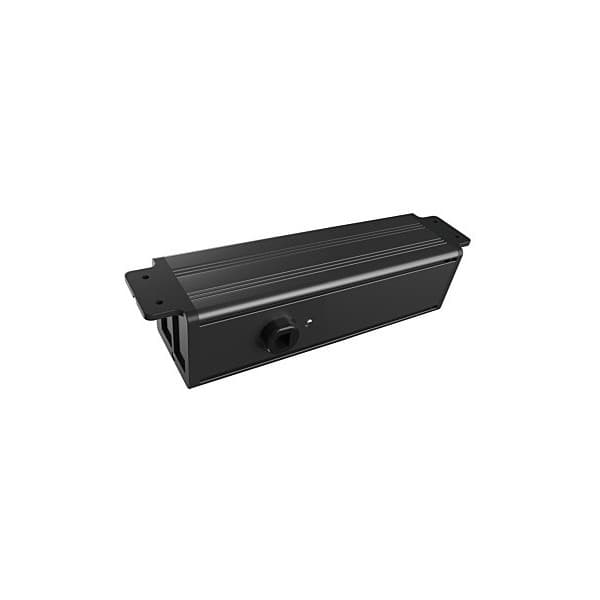 DELTACO strømpanel, 3 udtag, 1x21W A+C USB-lader, GST18-tilslutning