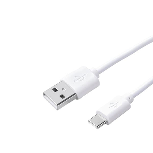 INF 2-pakning 2M Micro USB-kabel, 2A hurtigladekabel for Android