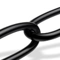 Miniatyrbilde 4 av 5: INF Type-C dobbeltskjermet datakabel 0,8 m (2-pack) 0