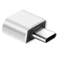 Miniatyrbild 2 av 4: USB C-adapter - MacBook - Hane till Hona - 480 Mbps - Silver - USB 2.0