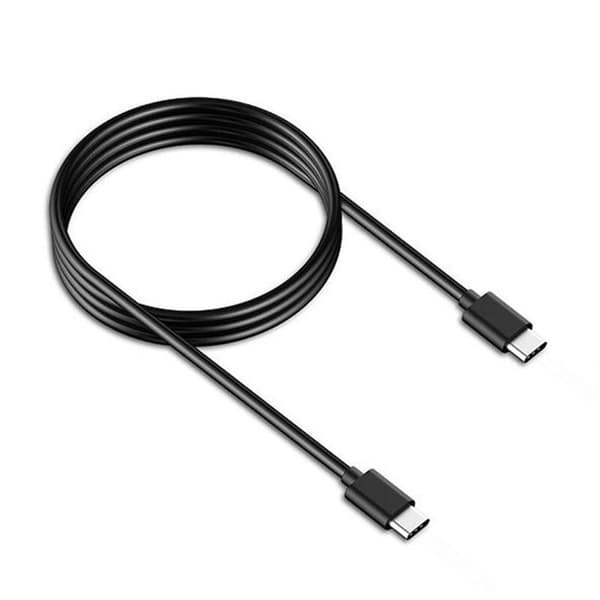 Typ-C till USB-C-kabel, 480Mbps, 2,1A, 1m - Samsung - Vit
