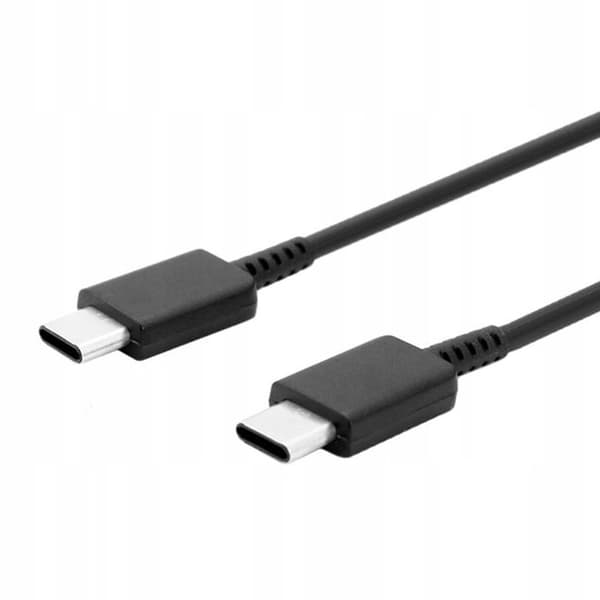 Typ-C till USB-C-kabel, 480Mbps, 2,1A, 1m - Samsung - Vit