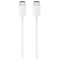 Miniatyrbild 2 av 6: Typ-C till USB-C-kabel, 480Mbps, 2,1A, 1m - Samsung - Vit