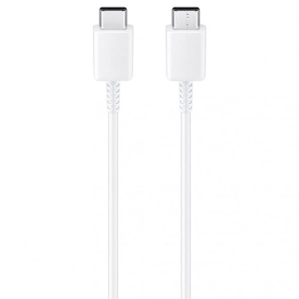 Typ-C till USB-C-kabel, 480Mbps, 2,1A, 1m - Samsung - Vit