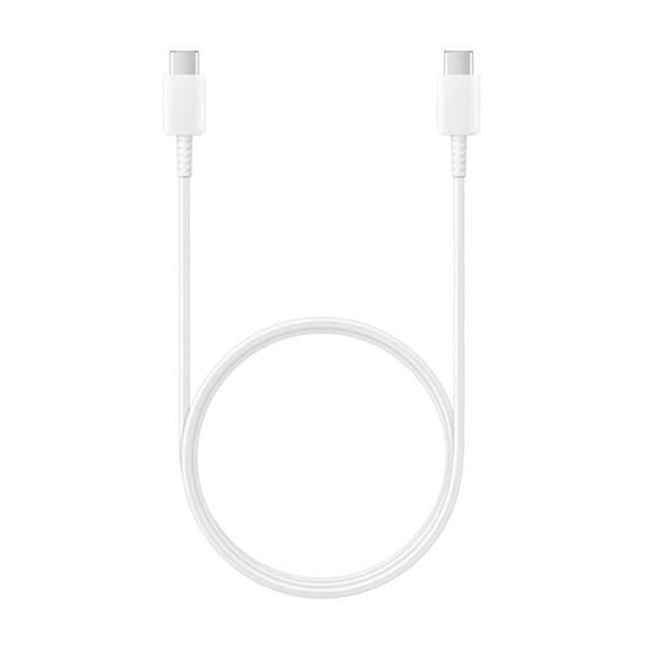 Typ-C till USB-C-kabel, 480Mbps, 2,1A, 1m - Samsung - Vit