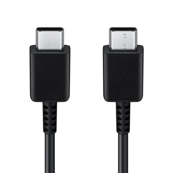 Typ-C till USB-C-kabel, 480Mbps, 2,1A, 1m - Samsung - Svart