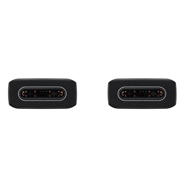 Typ-C till USB-C-kabel, 480Mbps, 2,1A, 1m - Samsung - Svart