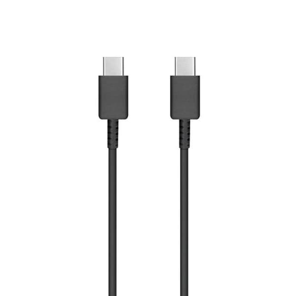 Typ-C till USB-C-kabel, 480Mbps, 2,1A, 1m - Samsung - Svart