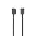 Miniatyrbild 6 av 6: Typ-C till USB-C-kabel, 480Mbps, 2,1A, 1m - Samsung - Svart