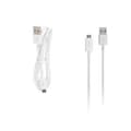 Miniatyrbild 2 av 6: USB till Micro-USB kabel, 1m - Samsung - Vit
