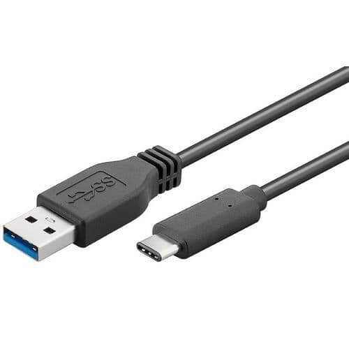 MICROCONNECT USB3.2CA1.5 USB-KABEL 1,5M USB 3.2 GEN 2 (3.1 GEN 2) USB