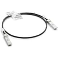Miniatyrbild 1 av 3: Fiberoptisk kabel - ARUBA - R9D19A - 1 m - SFP+ - Dataöverföring med 10 Gbit/s