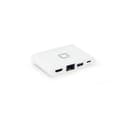 Miniatyrbild 2 av 5: DICOTA USB-C bärbar dockningsstation 4-i-1 med HDMI - USB-C - HDMI