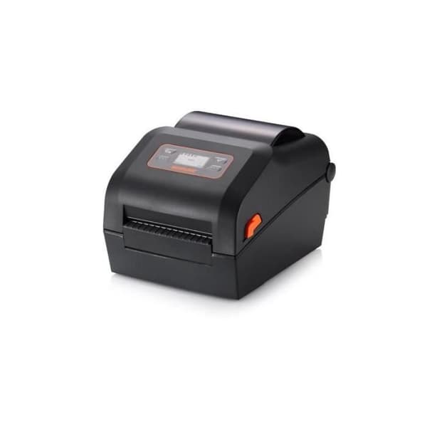 XD5-40D, 203DPI, USB+USB-VÄRD, SERIAL + ETHERNET BIXOLON W125771602 Svart