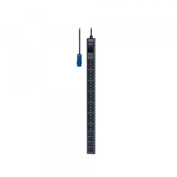 PDU - APC - Easy PDU Basic - 16A - 230V - 14 SCHUKO Svart
