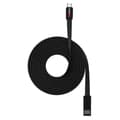 Miniatyrbild 2 av 4: CROSSCALL USB-kabel - Micro-USB typ B (M) 2,01,2 m platt - 0,09 kg - Svart och röd