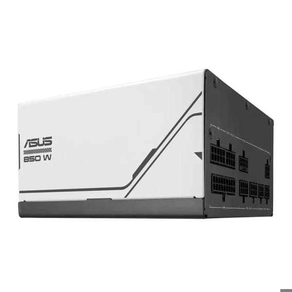 PC-strömförsörjning - ASUS - Ap-850g-si - Silver - One size - 850W
