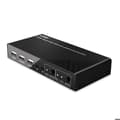 Miniatyrbild 3 av 3: Lindy 2 Port KVM Switch HDMI 4K60, USB 2.0 - Audio Schaltet zwischen 2 HDMI PCs from einer einzigen Konsole (Tastatur,