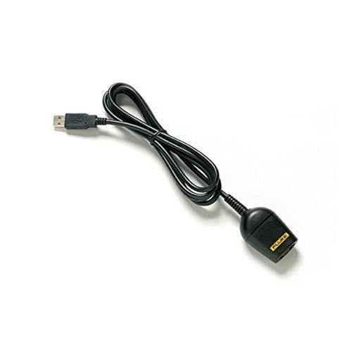 Fluke USB-kabel, 280/180, 1653/789/1550B-serien - IR189USB