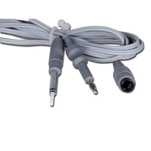 BIPOLÄR KABEL EU 2 stift FÖR MB 122-132-160-200-202