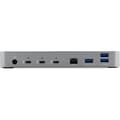 Miniatyrbild 2 av 2: OWC Thunderbolt 4 Dock - 11 portar - Grå