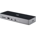 Miniatyrbild 1 av 2: OWC Thunderbolt 4 Dock - 11 portar - Grå