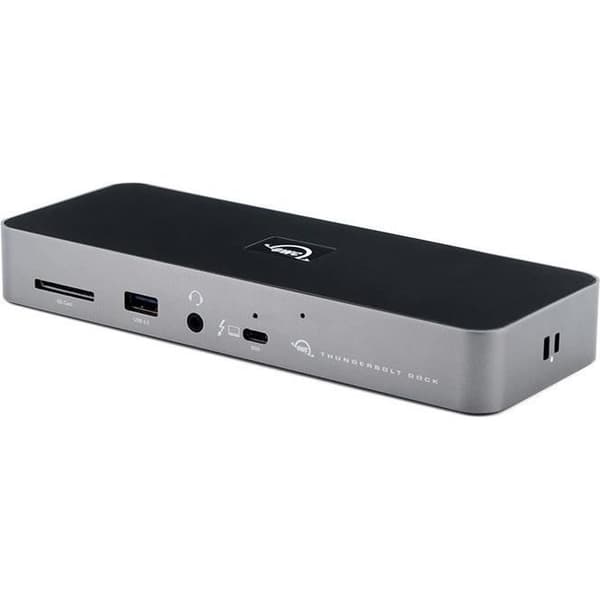 OWC Thunderbolt 4 Dock - 11 portar - Grå