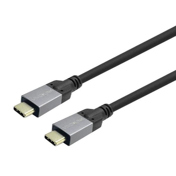 VIVOLINK PROUSBCMM5 USB-KABEL 5 M USB 3.2 GEN 1 (3.1 GEN 1) USB C SVART