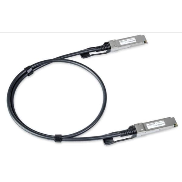 LANCOM SYSTEMS SFP-DAC40-3M INFINIBAND KABEL SVART (60177)
