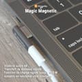 Miniatyrbild 4 av 4: XTREMEMAC - Magnetisk USB-C-adapter för USB-C-kabel