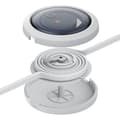 Miniatyrbillede 5 af 10: Hurtigopladningskabel 3i1 Baseus Free2Draw USB-C til USB-C/Lightning/Micro 100W, 1,1m (hvid)