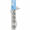 Pikkukuva 2 / 2: Jatkorasia - 5 pistoketta kytkimellä Philips CHP2154W/10