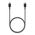 Miniatyrbild 1 av 5: USB-C till Type-C-kabel, snabbladdning, 3A, 1,8m - Samsung - Svart