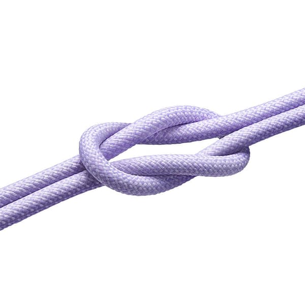 Pikalatauskaapeli Baseus USB-A - Lightning Explorer Series 1m 2.4A (violetti)