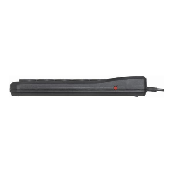 Stikdåse - 5 udtag med kontakt Activejet ACP-5GN (1,5 m)