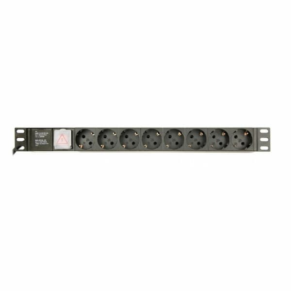 Printplade GEMBIRD EG-PDU-014-C14 (3 m)