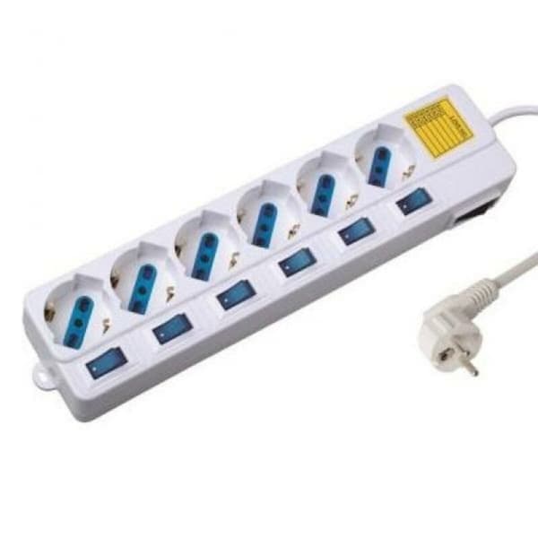 Piirilevy Ewent EW3932 1,5 m 2500W (1,5 m)