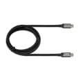 Miniatyrbild 3 av 4: IBOX IKUMTC31G2 USB-KABEL 1 M USB 3.2 GEN 2 (3.1 GEN 2) USB C SVART