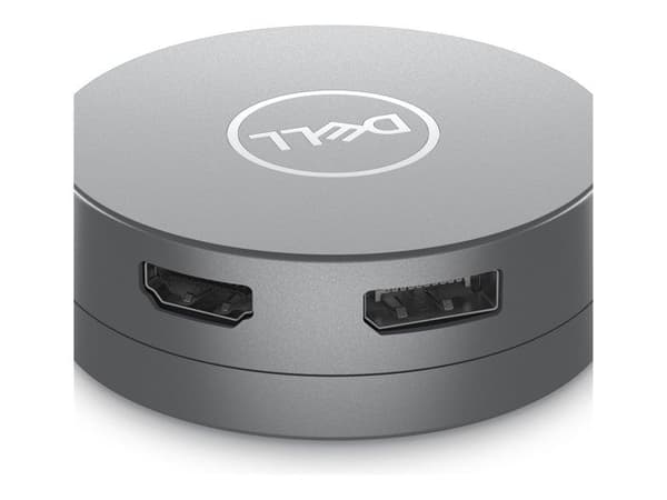 Dockningsstation - Dell - DA305 - USB-C - Mångsidig anslutning - Laddning