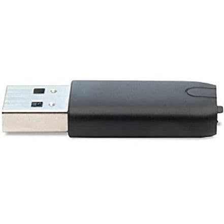 USB-C/A-adapter - CRUCIAL - Vit - 10 Gbps - Kompatibel med PC, Mac, PlayStation, Xbox