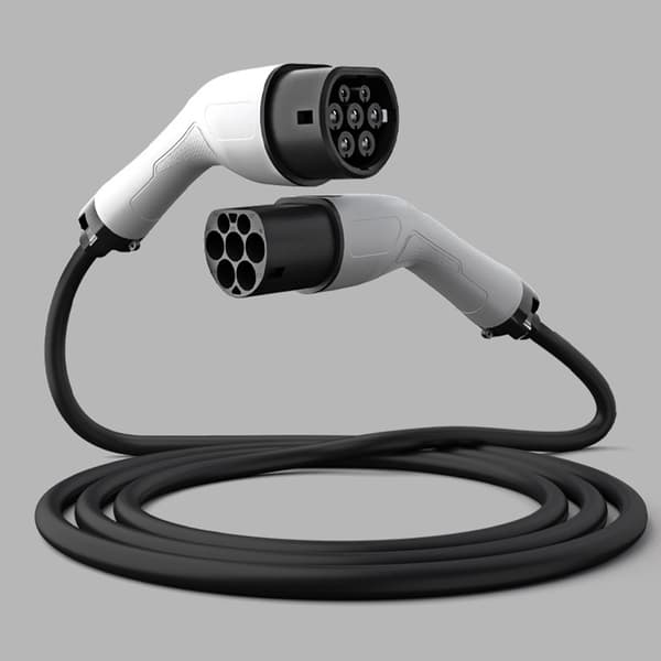 INF Europeisk skjøteledning for Tesla