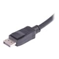 Miniatyrbild 2 av 3: UNIFORMATIC - Display Port kabel 1,80 m