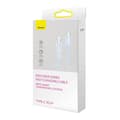 Miniatyrbillede 10 af 11: Hurtig opladningskabel Baseus USB-C til Lightning Explorer Series 2m, 20W (blå)