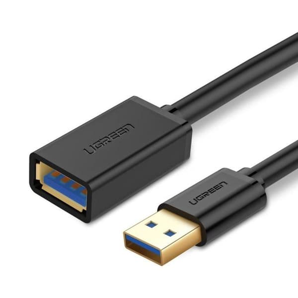 USB 3.0 FÖRLÄNGNING 0,5M