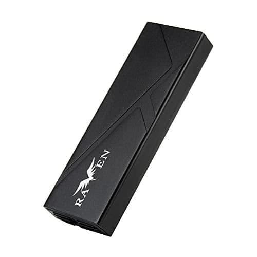 SILVERSTONE RVS03, USB-C 3.2 GEN2 SUPERSPEED 10 GBIT-S TILL SS-SKÅP