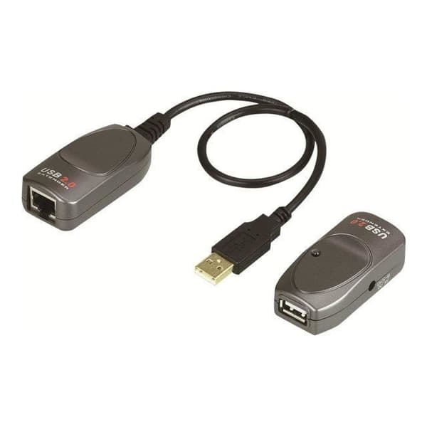 USB 2.0 förlängningskabel över Cat.5 - ATEN UCE260 - 60m