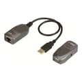 Miniatyrbild 2 av 2: USB 2.0 förlängningskabel över Cat.5 - ATEN UCE260 - 60m