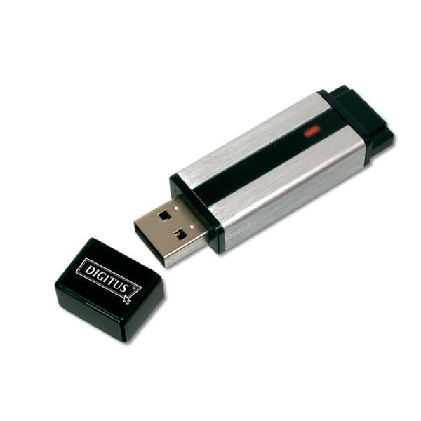 USB SATA-adapter - Extern lagringskontroller - Grå - USB - SATA