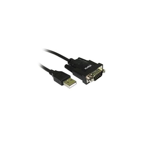 USB-kabel till seriell port ca! APPC27 DB9M 0,75 m RS-232